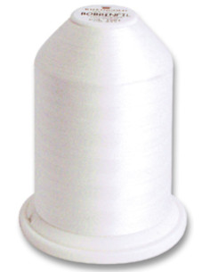 Hilo de bobina Bobbinfil 10000m - Blanco