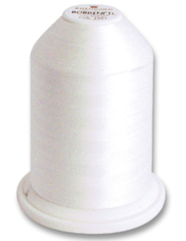Hilo de bobina Bobbinfil 10000m - Blanco