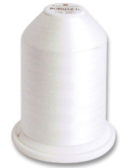 Hilo de bobina Bobbinfil 10000m - Blanco