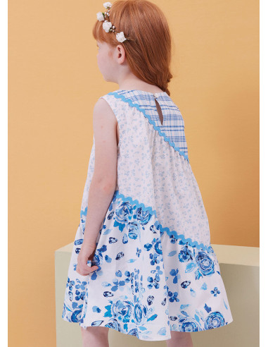 Patrón de vestido - Butterick 6988