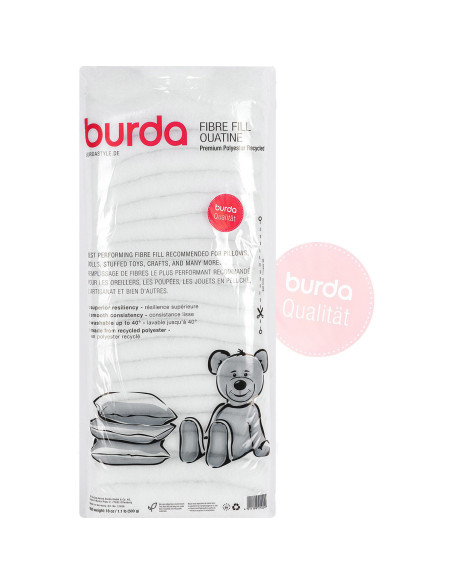 Guata de relleno Burda - 500 g