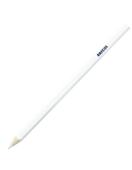 Lápiz de tiza para telas - Blanco