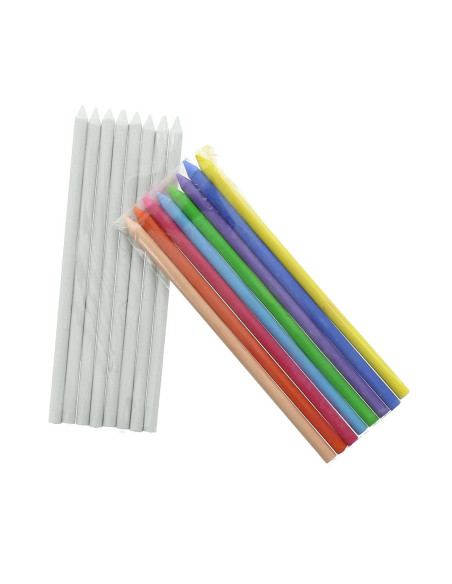 Recargas de tizas para lápiz portaminas de tiza