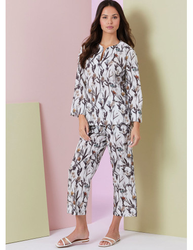 Patrón de conjunto de ropa - Vogue 2019