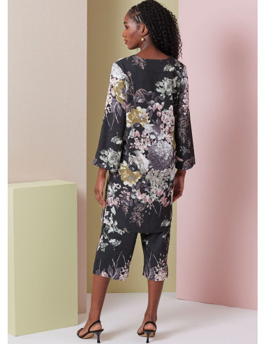 Patrón de conjunto de ropa - Vogue 2019