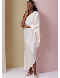 Patrón de vestido - Vogue 2021 2