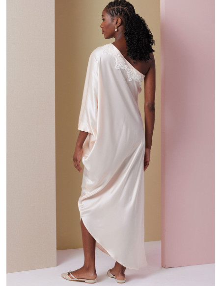 Patrón de vestido - Vogue 2021