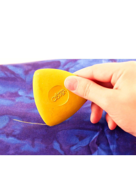 Tiza de sastre Clover - Amarillo