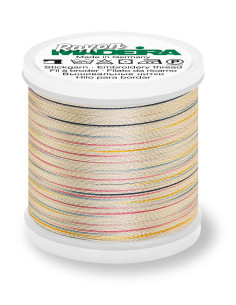 Hilo para bordar Madeira Rayon Pot Pourri 200 m