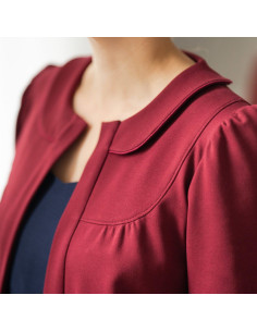 Patrón de chaleco Gemme - Anna Rose patterns 2