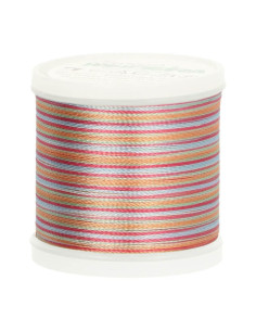 Hilo para bordar Madeira Rayon Multicolor 200 m