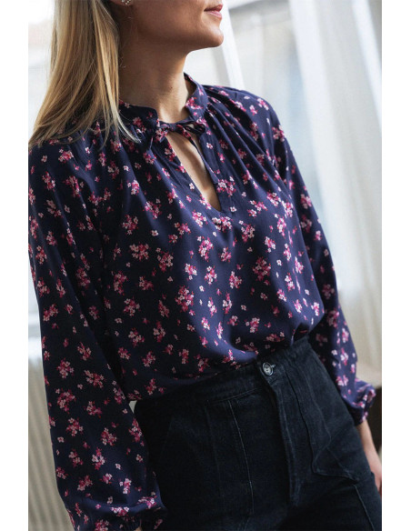Patrón de blusa, vestido Esmée - Joli Lab