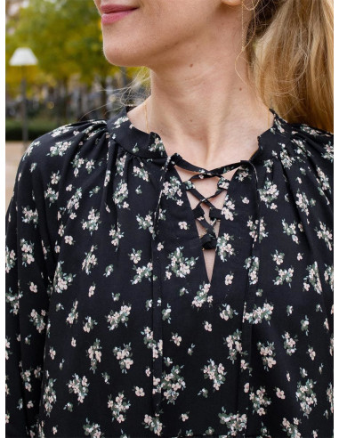 Patrón de blusa, vestido Esmée - Joli Lab