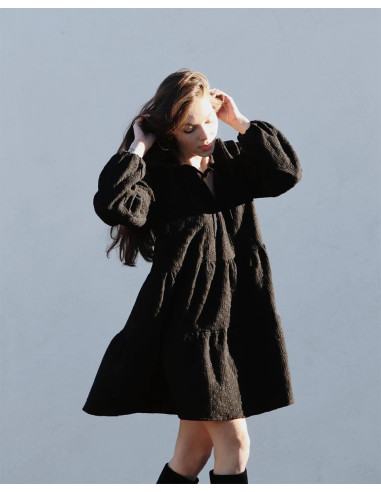 Patrón de blusa, vestido Esmée - Joli Lab