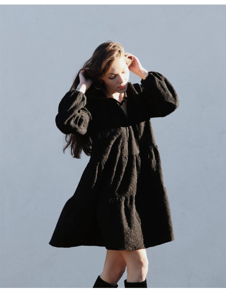 Patrón de blusa, vestido Esmée - Joli Lab