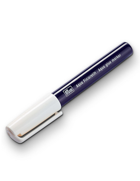 Bolígrafo adhesivo aqua Prym