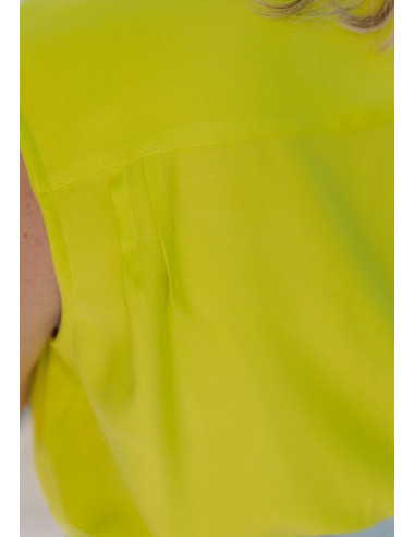 Patrón de blusa Bellini - Maison Fauve