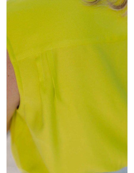 Patrón de blusa Bellini - Maison Fauve
