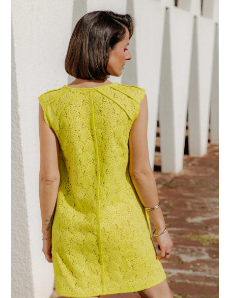 Patrón de vestido Daïquiri - Maison Fauve