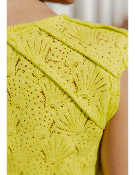 Patrón de vestido Daïquiri - Maison Fauve