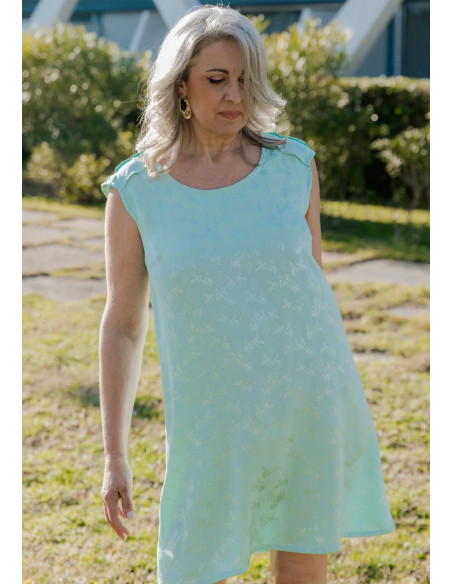 Patrón de vestido Daïquiri - Maison Fauve