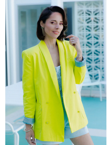 Patrón de blazer Mimosa - Maison Fauve