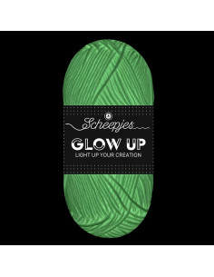 Hilo fosforescente Scheepjes Glow Up 2