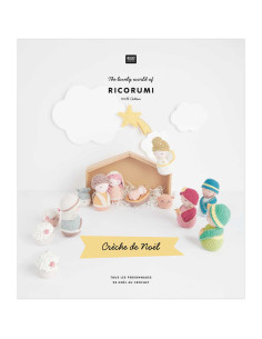 Folleto Ricorumi Pesebre de Navidad
