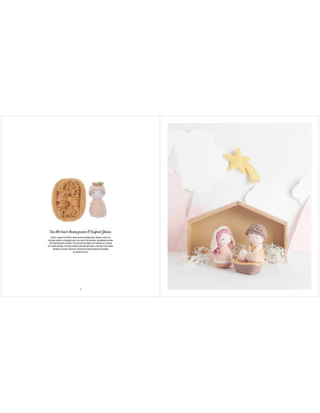 Folleto Ricorumi Pesebre de Navidad