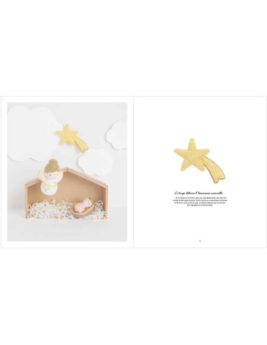 Folleto Ricorumi Pesebre de Navidad