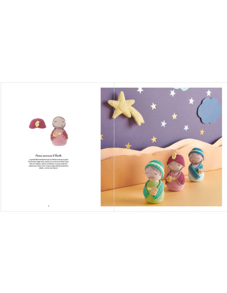 Folleto Ricorumi Pesebre de Navidad