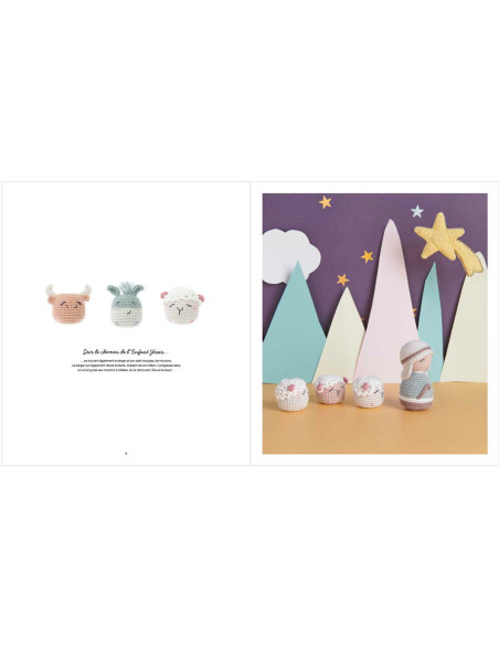 Folleto Ricorumi Pesebre de Navidad