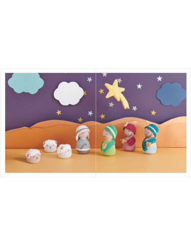 Folleto Ricorumi Pesebre de Navidad