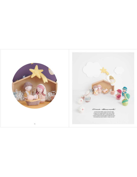 Folleto Ricorumi Pesebre de Navidad