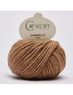 Lana Camello Grande Cardiff Cashmere