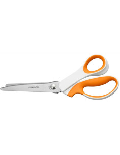 Tijeras Fiskars dentadas 23 cm