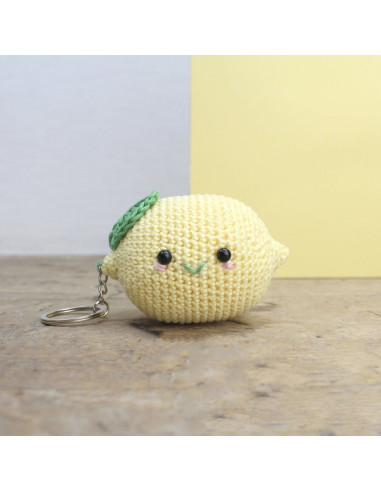 Kit de crochet - Limón