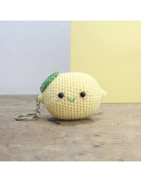 Kit de crochet - Limón