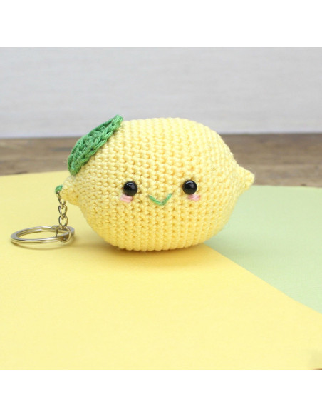 Kit de crochet - Limón