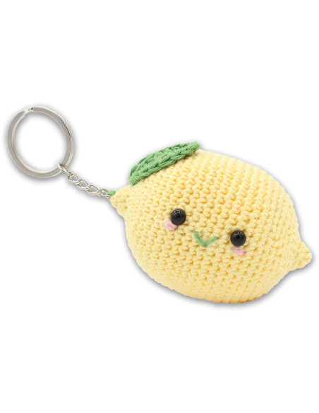 Kit de crochet - Limón