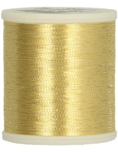 Hilo para bordar Madeira Metallic 1000 m