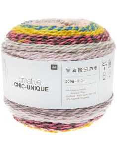 Fil Creative Chic Unique Rico Design