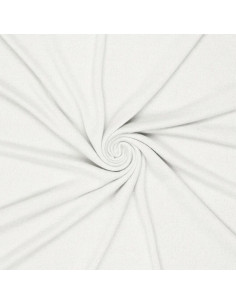 Tejido de punto lurex - Blanco roto