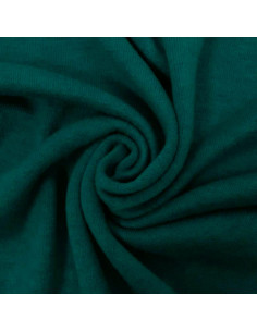 Tejido de punto angora - Verde esmeralda