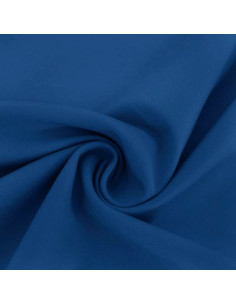 Tela de lona de trabajo - Azul real