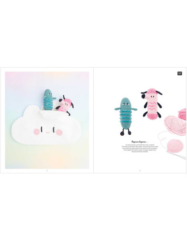 Libro Ricorumi Rainbow Weirdos