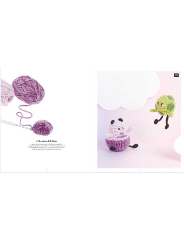 Libro Ricorumi Rainbow Weirdos
