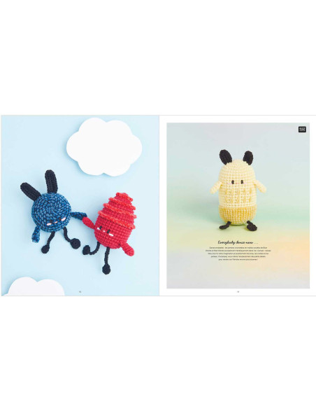 Libro Ricorumi Rainbow Weirdos