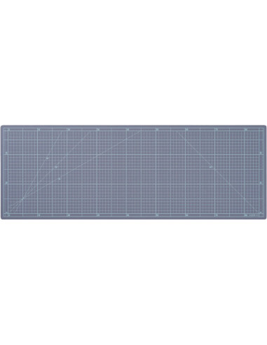 Alfombrilla de corte plegable Clover - 32 cm x 90 cm