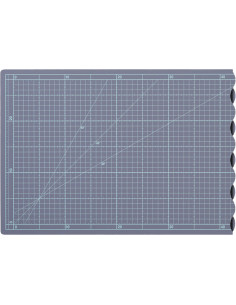 Alfombrilla de corte plegable Clover - 32 cm x 90 cm 2